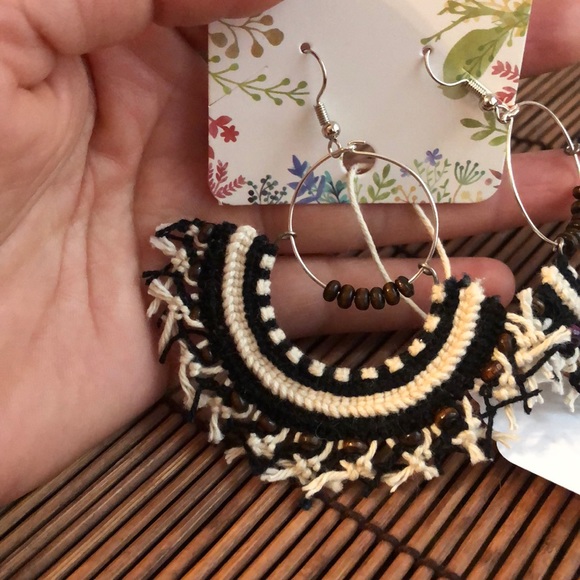 Handmade earring - Picture 9 of 9